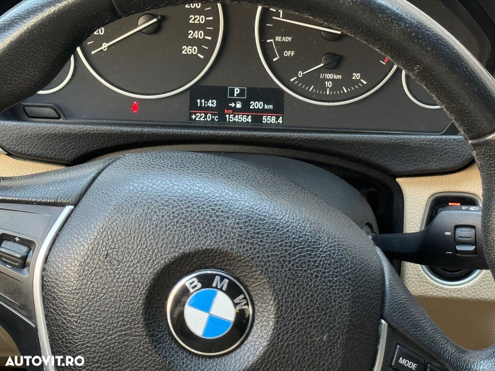 BMW 3 Series 2014 — imagine 10