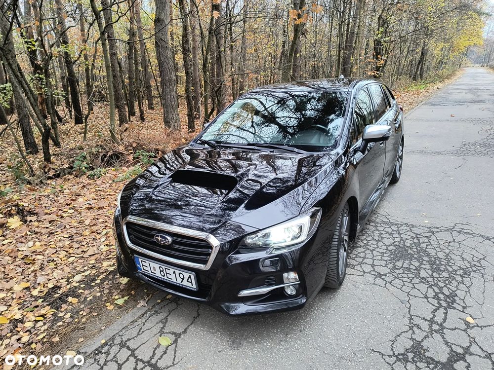 Subaru Levorg - 4