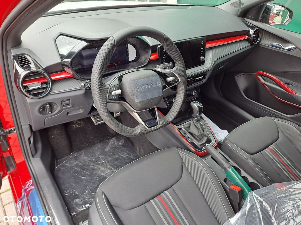 Skoda Fabia 1.5 TSI Monte Carlo DSG - 6