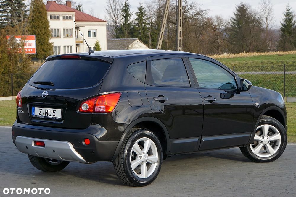 Nissan Qashqai 1.6 Tekna - 18