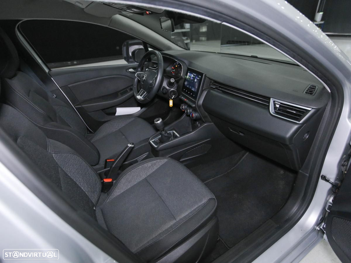 Renault Clio 1.5 Blue dCi Intens - 8