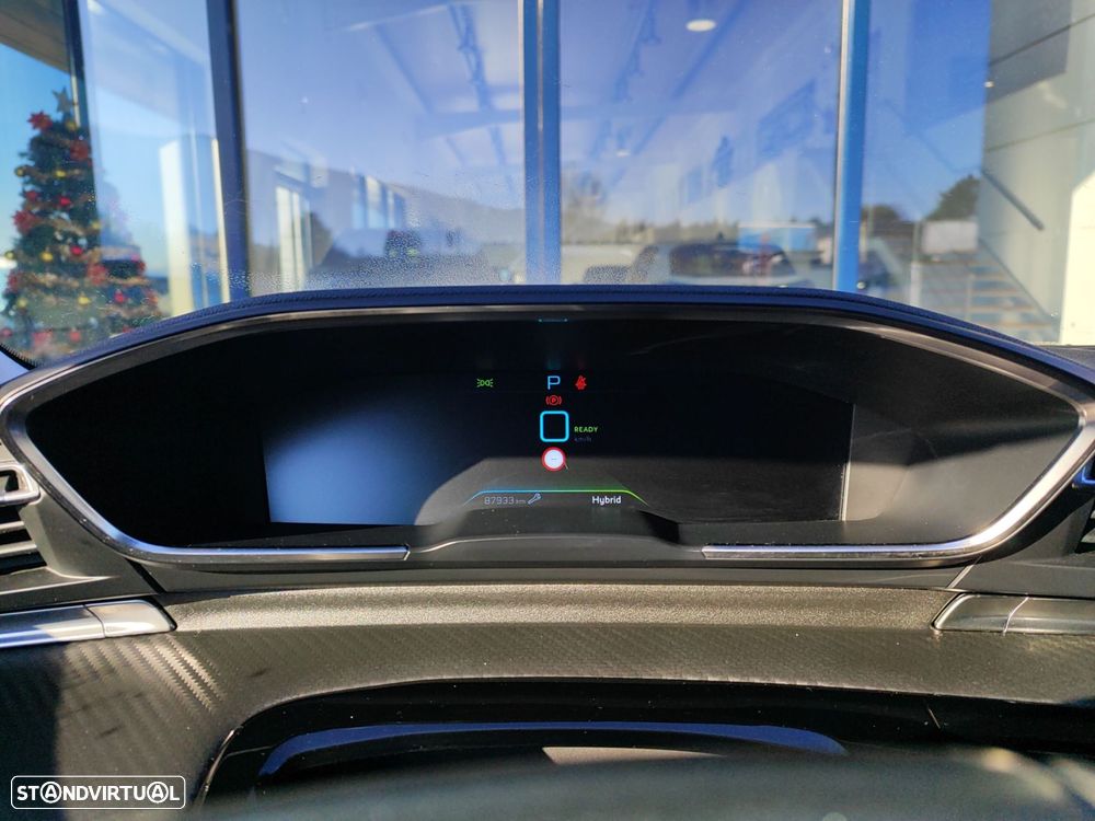 Peugeot 508 SW 1.6 Hybrid Allure e-EAT8 - 29