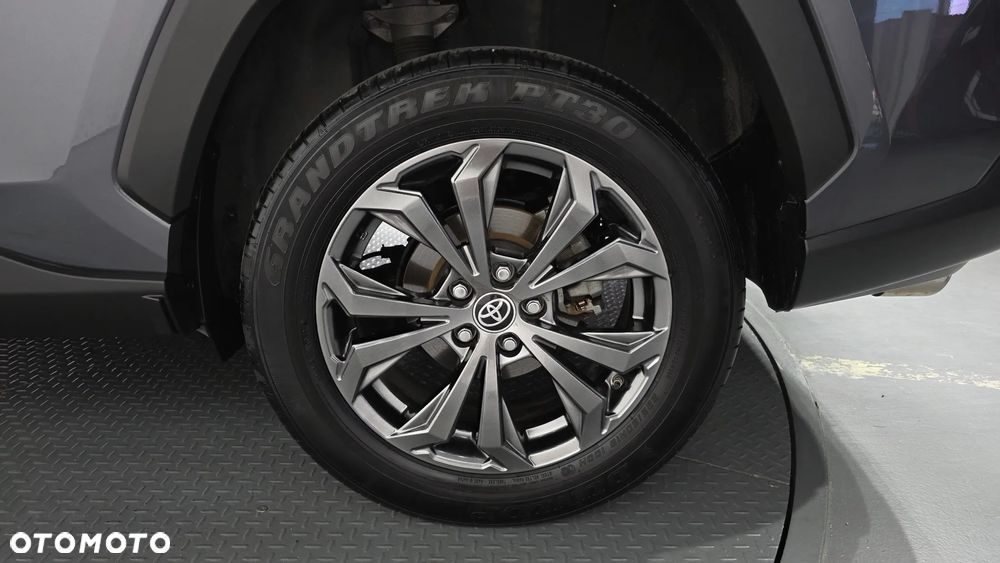Toyota RAV4 2.5 Hybrid Comfort 4x2 - 19