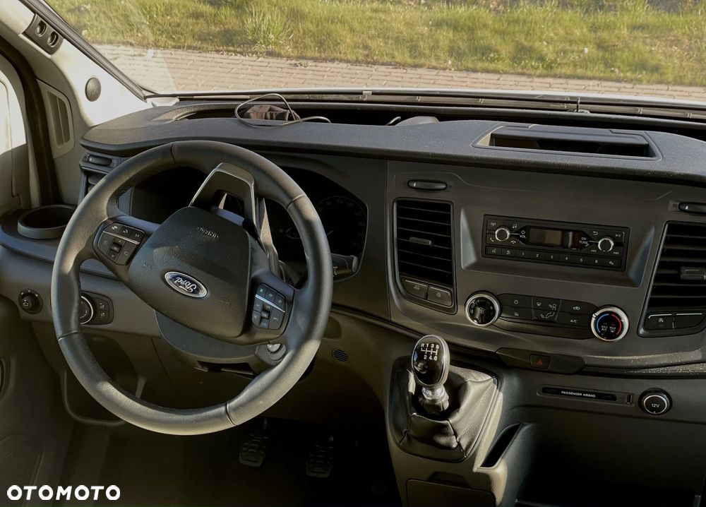 Ford Kronos 295 M - 14