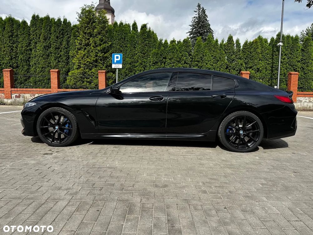 BMW Seria 8 - 5