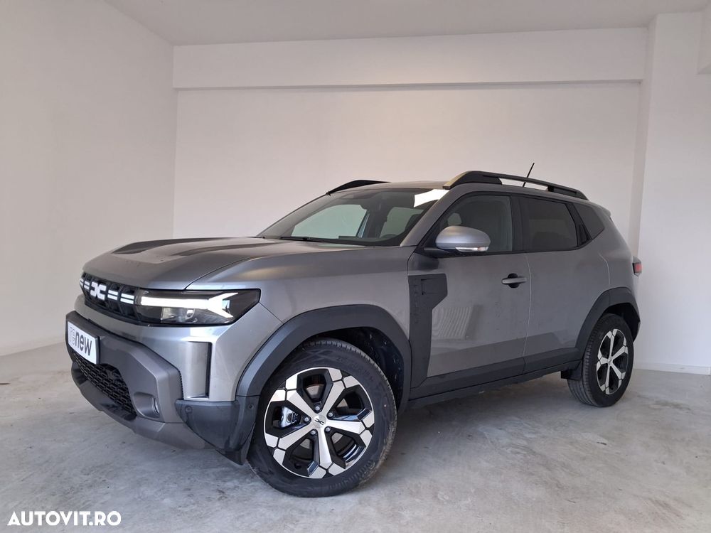 Dacia Duster HEV 140 Journey - 22