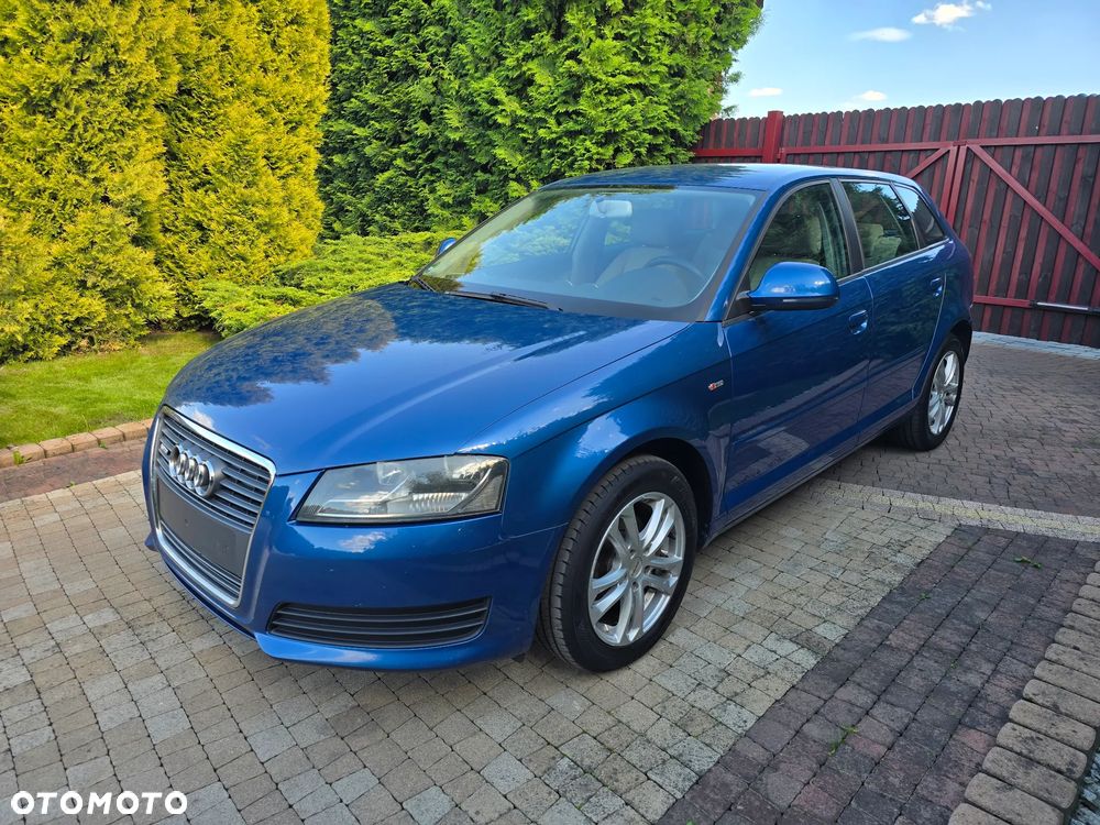 Audi A3 Sportback 1.9 TDI Attraction - 1