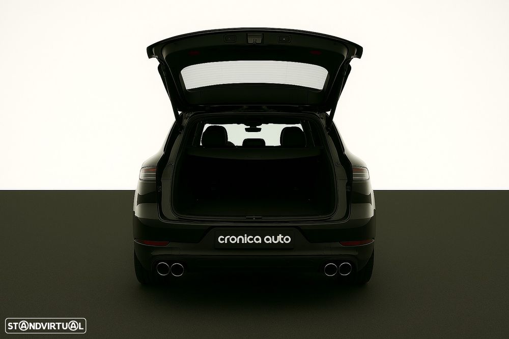 Porsche Cayenne E-Hybrid Tiptronic S - 5