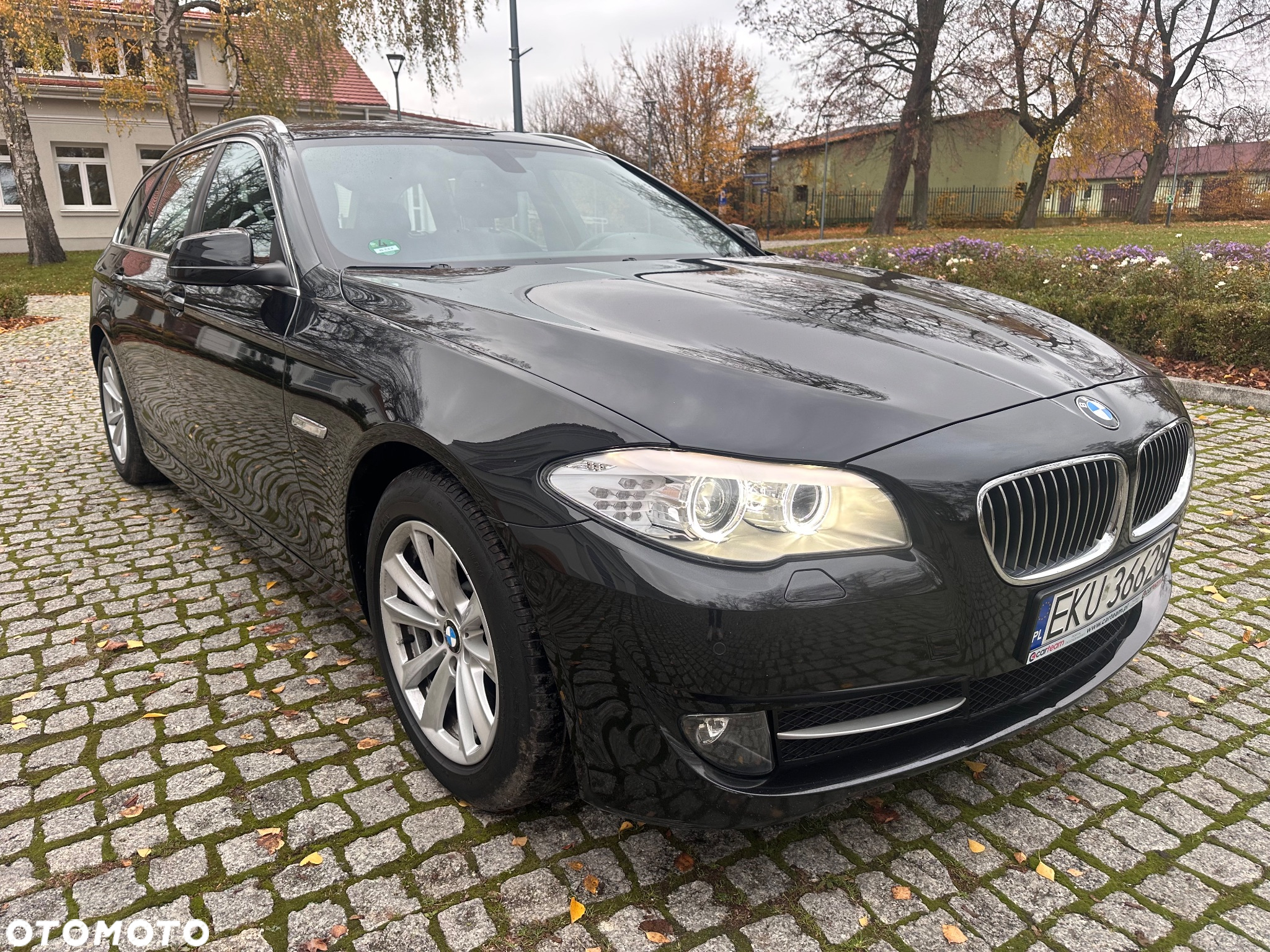 BMW Seria 5 520d Touring Modern Line - 14