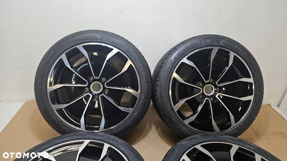 felgi aluminiowe porsche taycan 20'' 9j et54 11j et60 5x130 9j1601025aj - 4