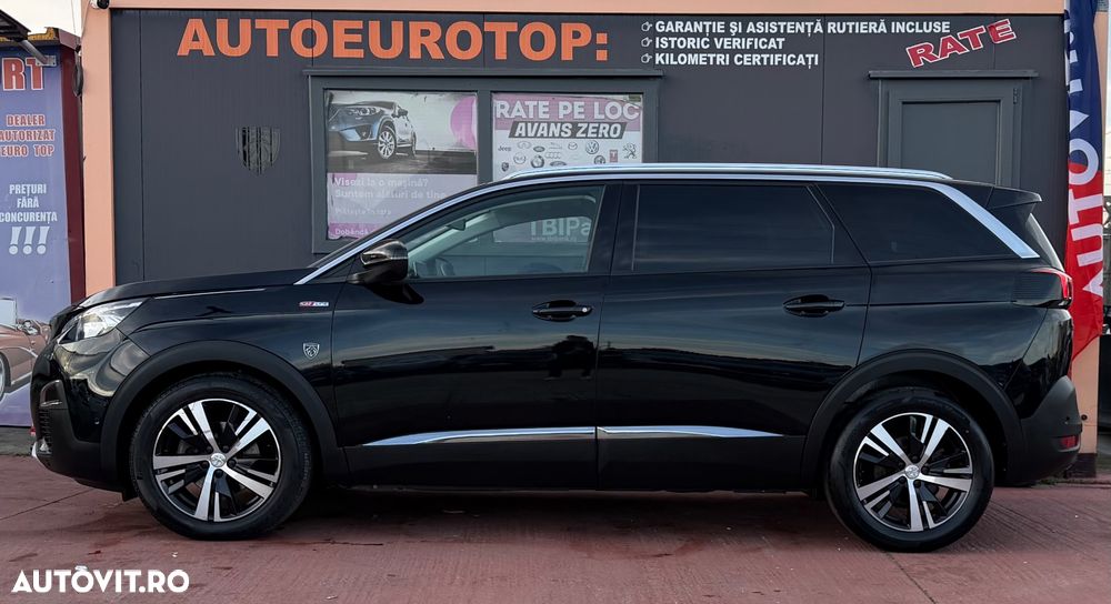 Peugeot 5008 1.5 BlueHDI s&s EAT8 GT-Line - 4
