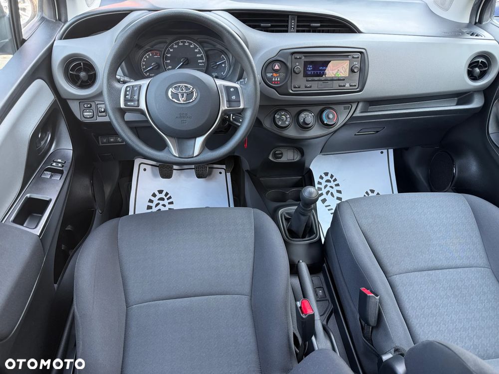 Toyota Yaris 1.0 Active - 4