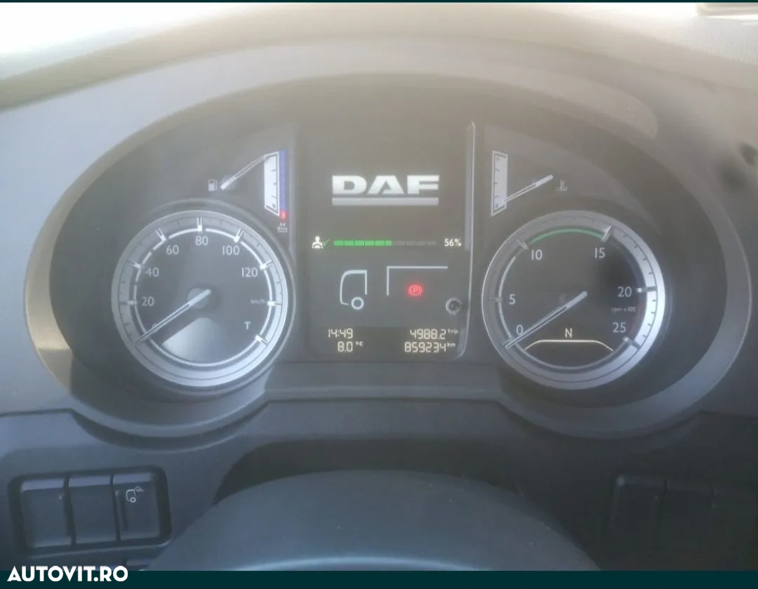 DAF XF 460 FT - 5