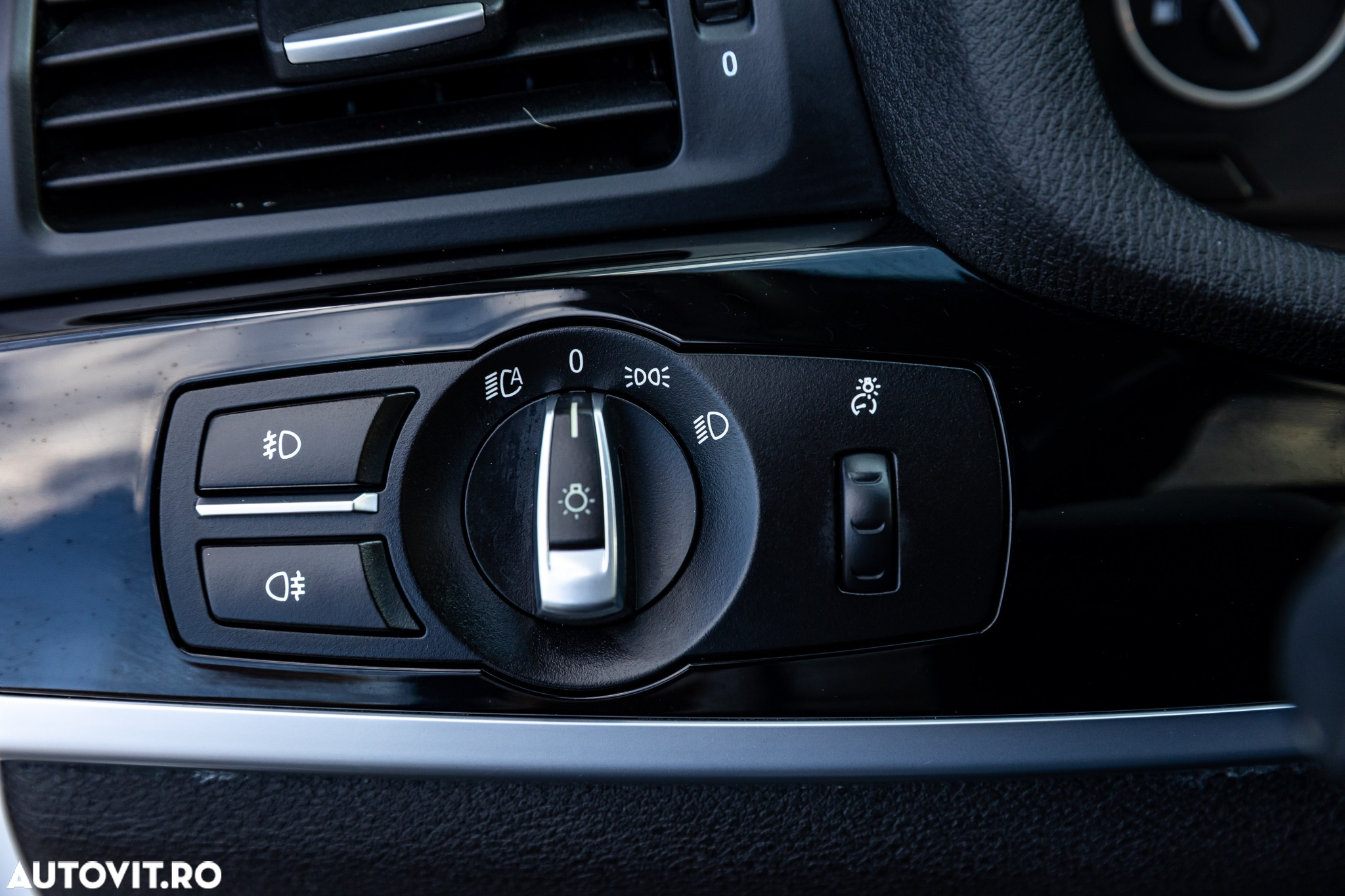 BMW X3 xDrive20d AT Luxury Line - 26