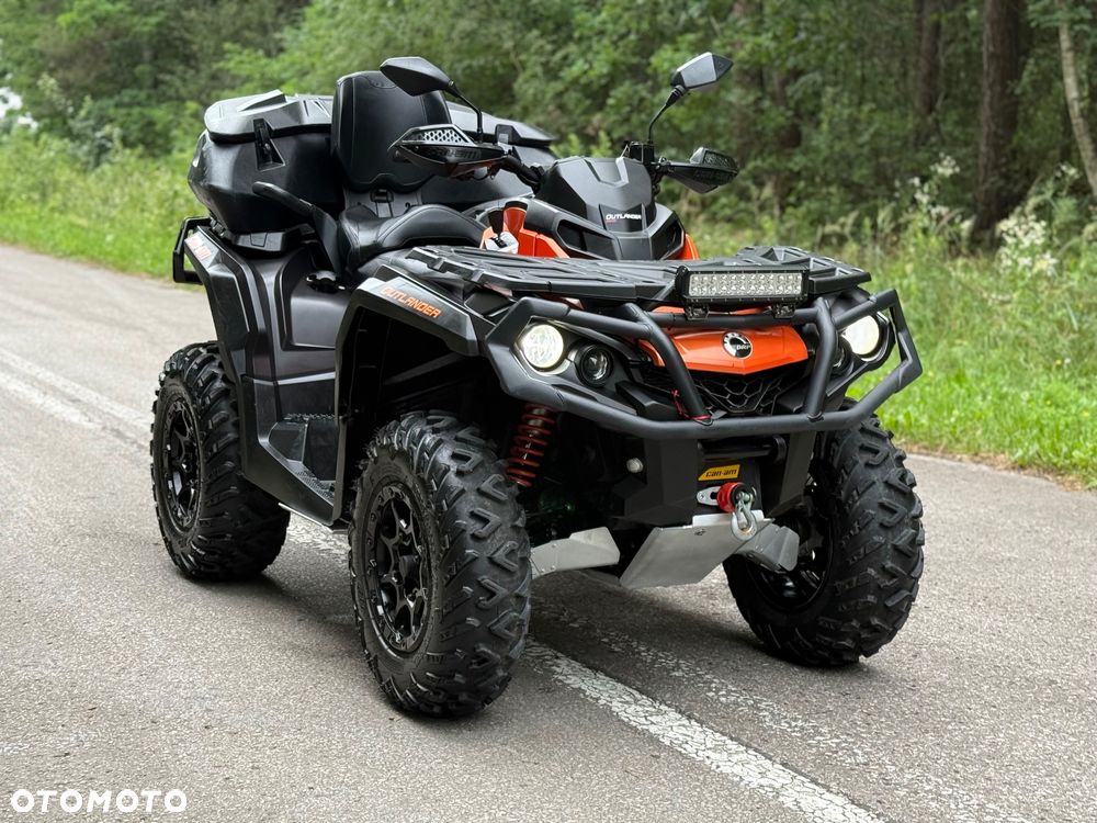 Can-Am Outlander Max - 21