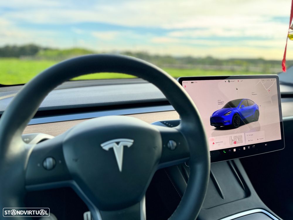 Tesla Model Y Performance Tração Integral - 3