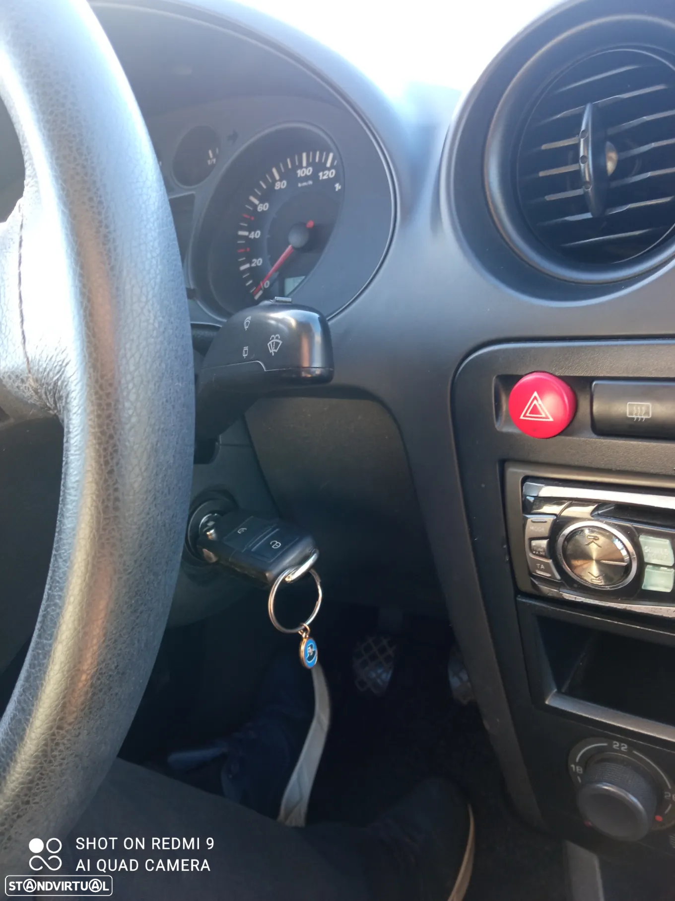 SEAT Ibiza 1.9 SDi Passion - 11