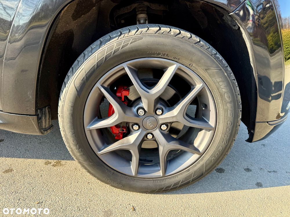 Jeep Grand Cherokee 3.6 V6 Pentastar 4WD Automatik Limited - 8