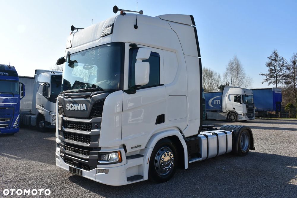 Scania R450 //NAVI // VIRTUAL COCKPIT // FULL LED // LOW DECK - 3