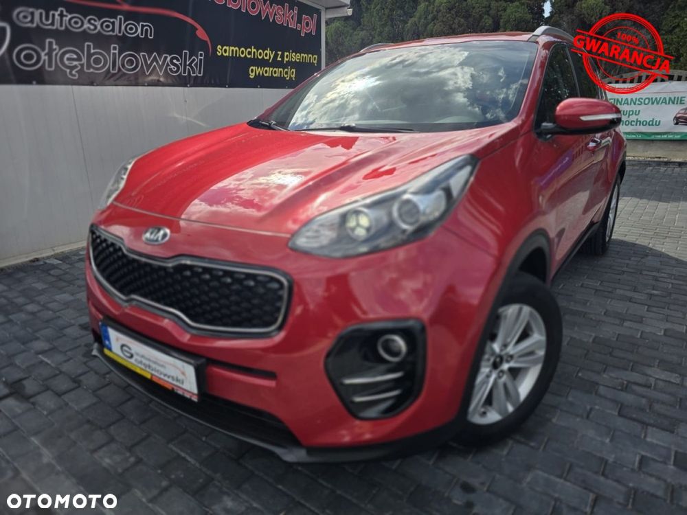 Kia Sportage 1.6 GDI Business Line 2WD - 2