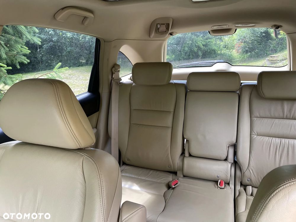 Honda CR-V 2.2i-CTDi Executive - 12