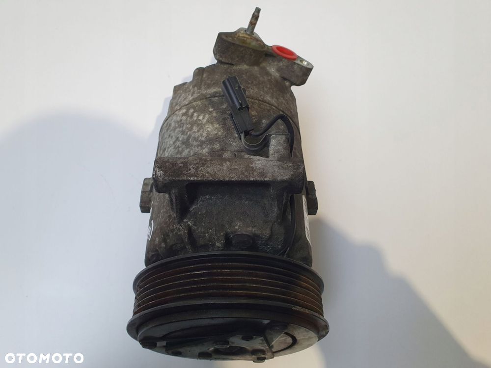 SPRĘŻARKA KLIMATYZACJI Nissan Qashqai 2.0 16V 92600JD200 - 7