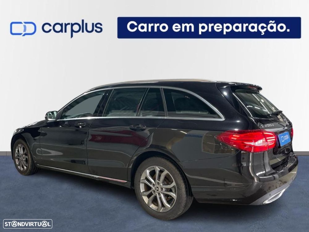 Mercedes-Benz C 200 d - 2