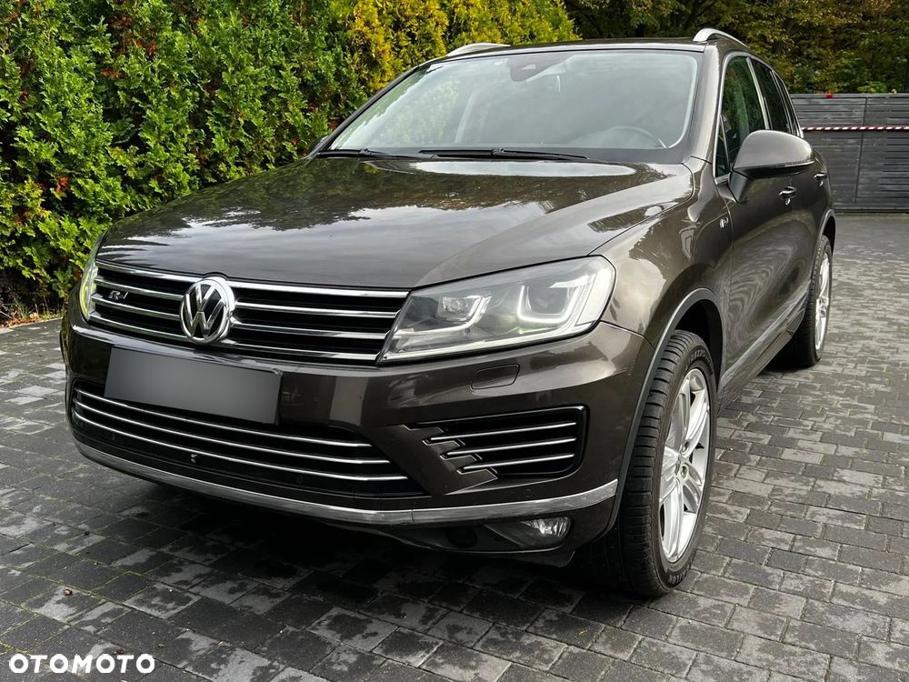 Volkswagen Touareg 3.0 V6 TDI BMT R-Style - 1