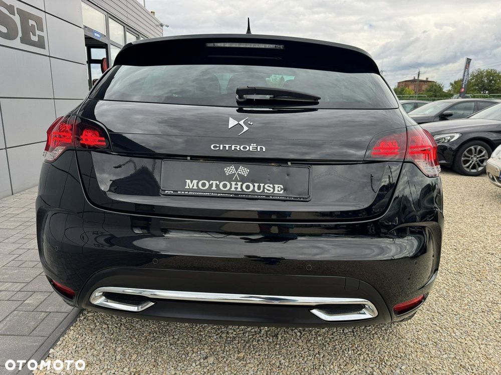 Citroën DS4 THP 200 SportChic - 5
