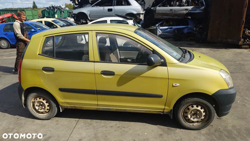 Kia Picanto 05R 1.0 45 KW NA CZĘŚCI - 4