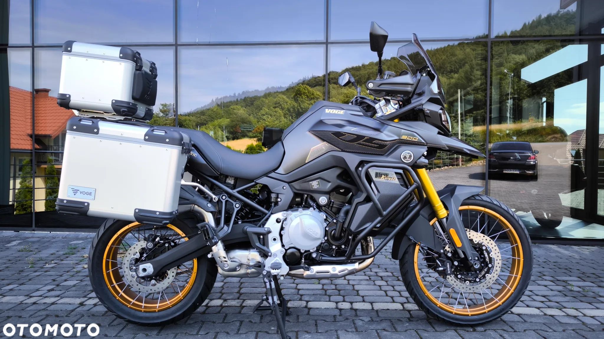 VOGE 900DSX - 1