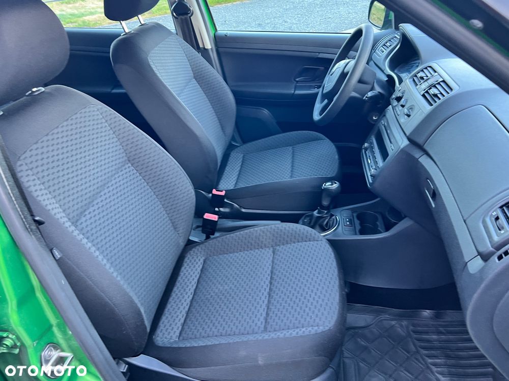 Skoda Fabia 1.6 TDI DPF Ambition - 11