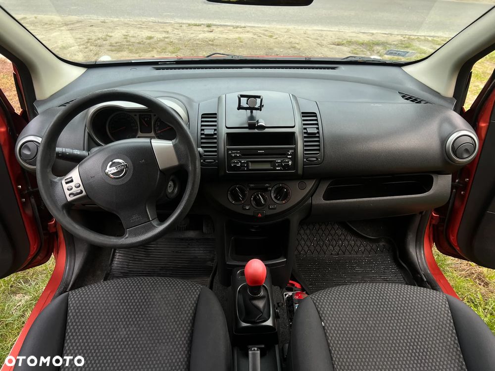 Nissan Note - 10