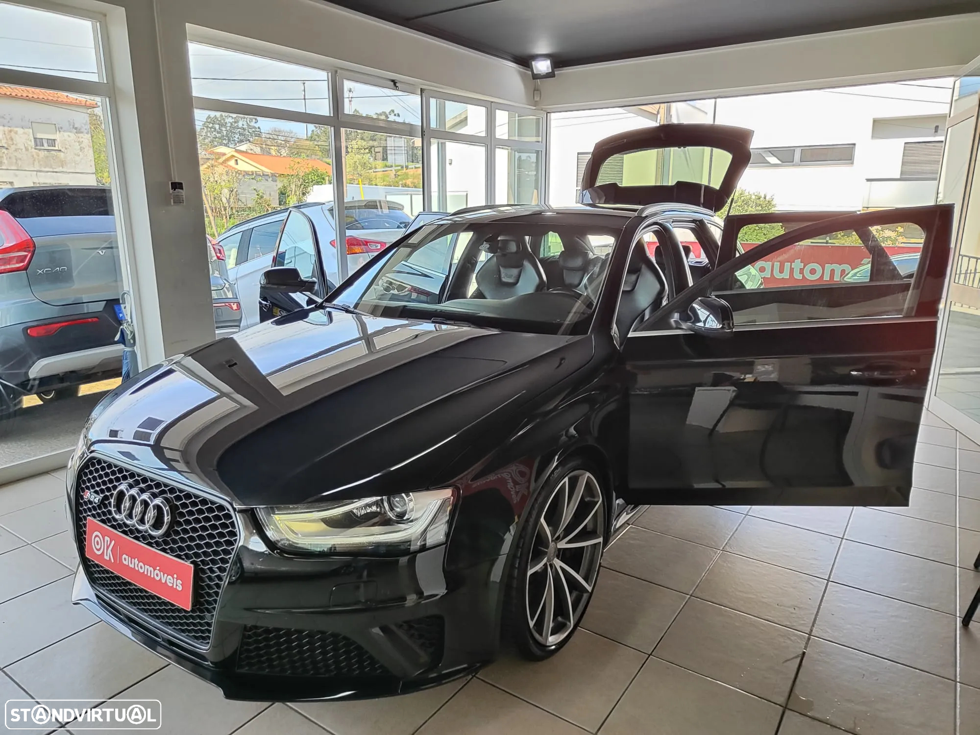 Audi RS4 Avant 4.2 FSi quattro S tronic - 19