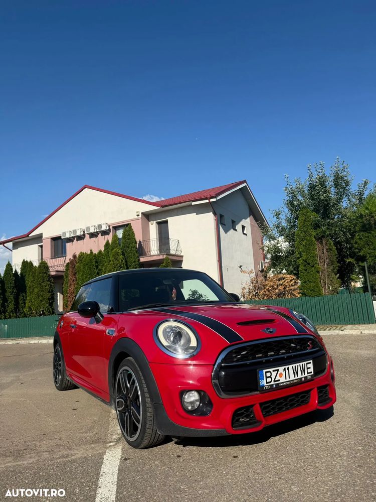 MINI Cooper S 2016 — imagine 12