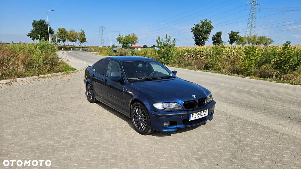 BMW Seria 3 320d - 5