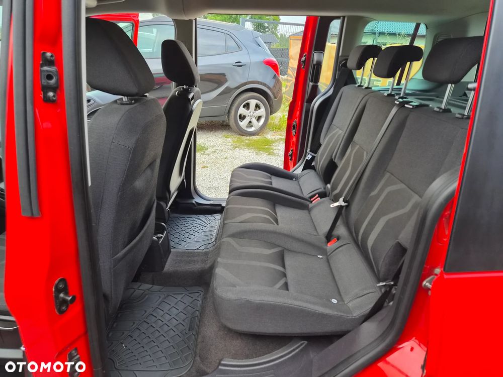 Ford Tourneo Connect 1.5 TDCi Start-Stop Trend - 21