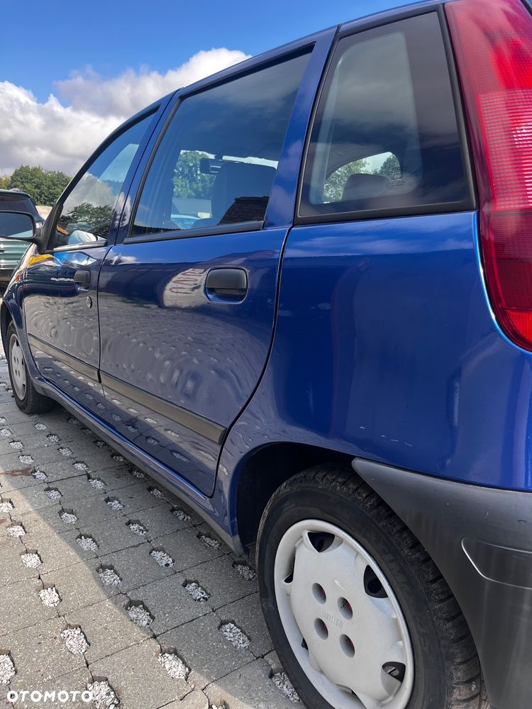 Fiat Punto 55 S - 15