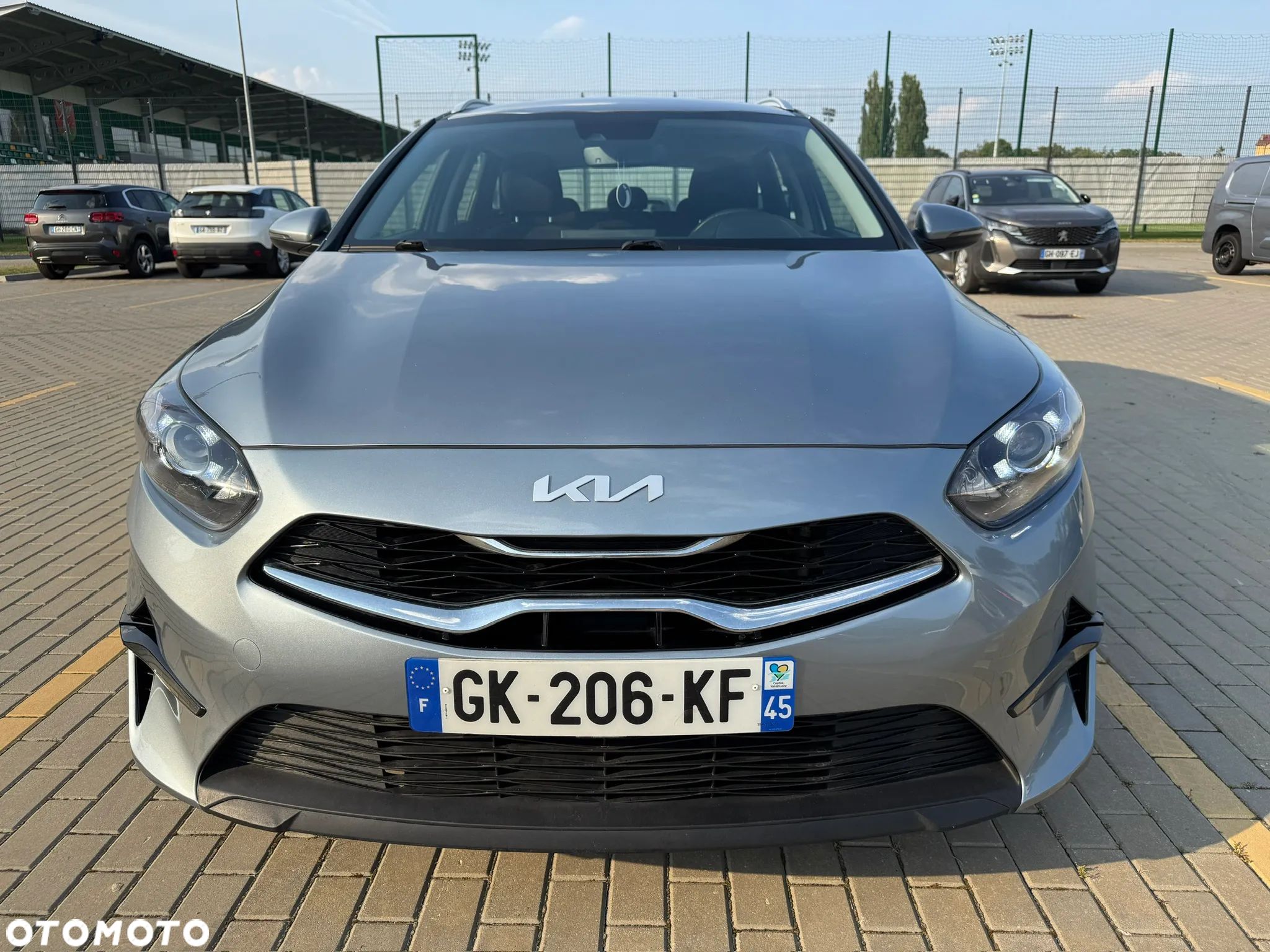 Kia Ceed - 1