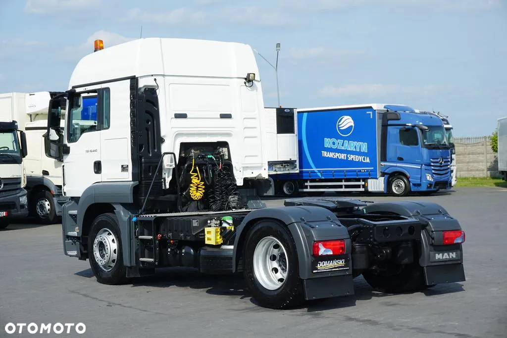 MAN TGS / 18.440 / EURO 6 / ACC / MAŁY PRZEBIEG - 5