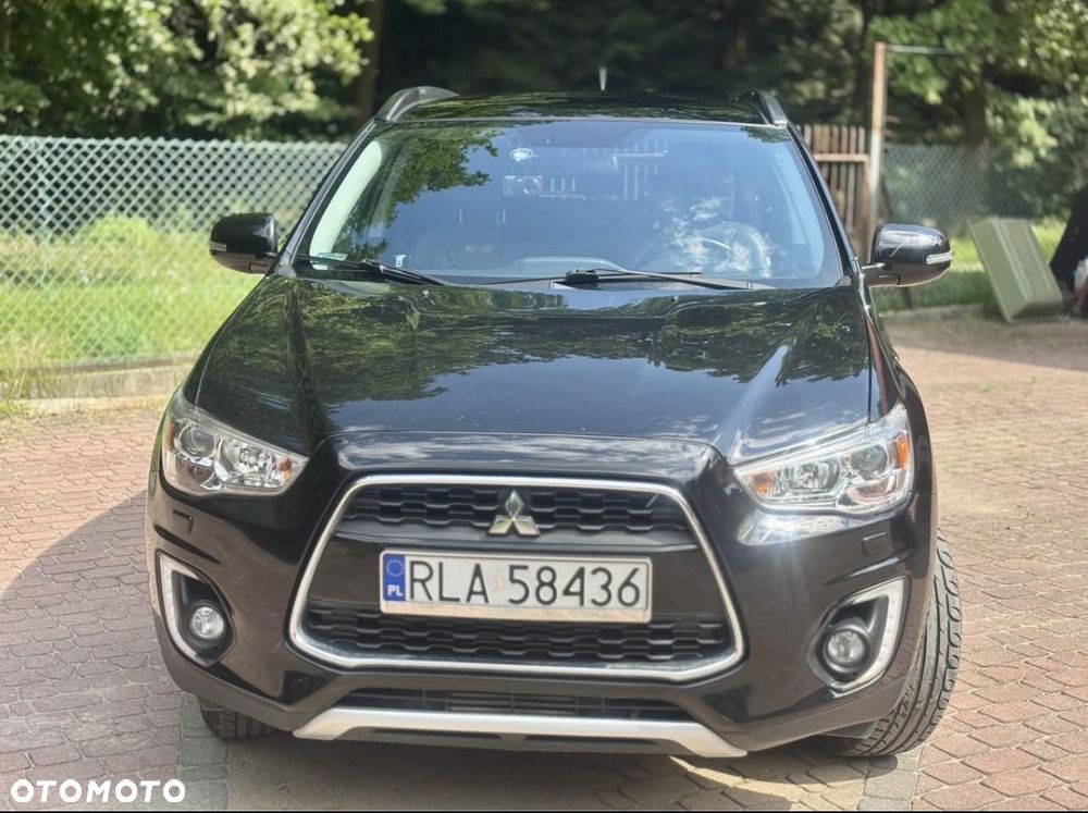 Mitsubishi ASX 2.2 DID Ralliart 4WD - 2