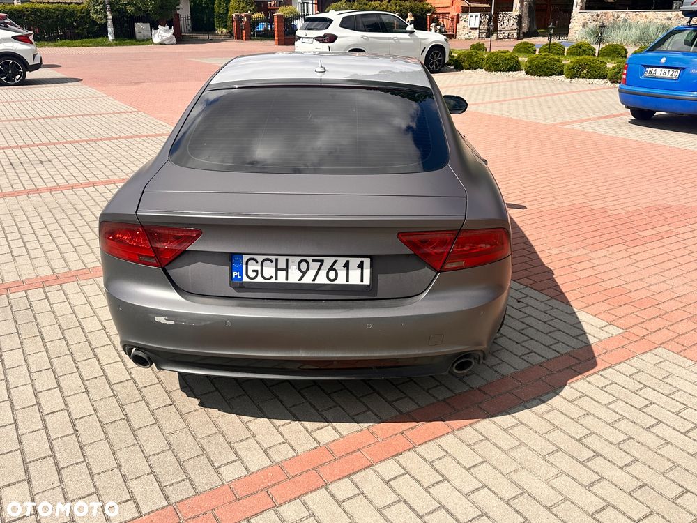Audi A7 Sportback 3.0 TDI Quattro S tronic - 2