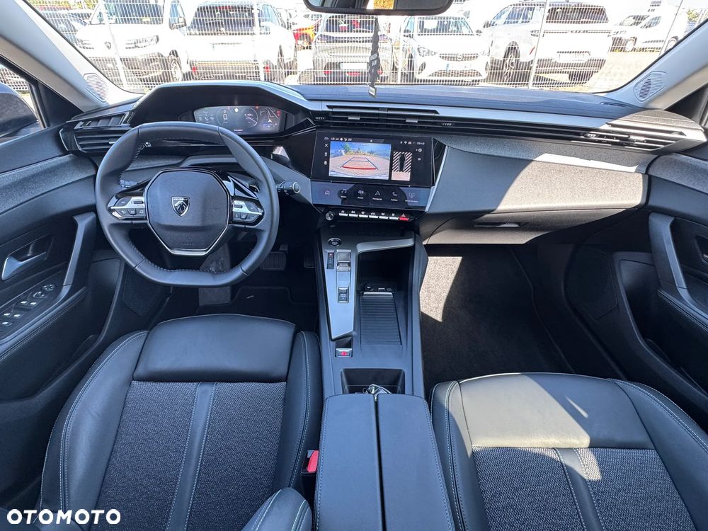 Peugeot 308 1.5 BlueHDi Allure S EAT8 - 9