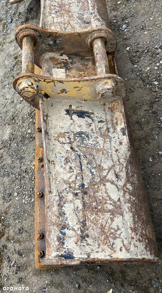 Łyżka skarpowa szer 150 cm do Cat, Komatsu Yanmar - 2