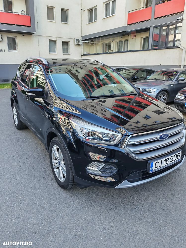 Ford Kuga 2.0 TDCi 2WD Trend - 1