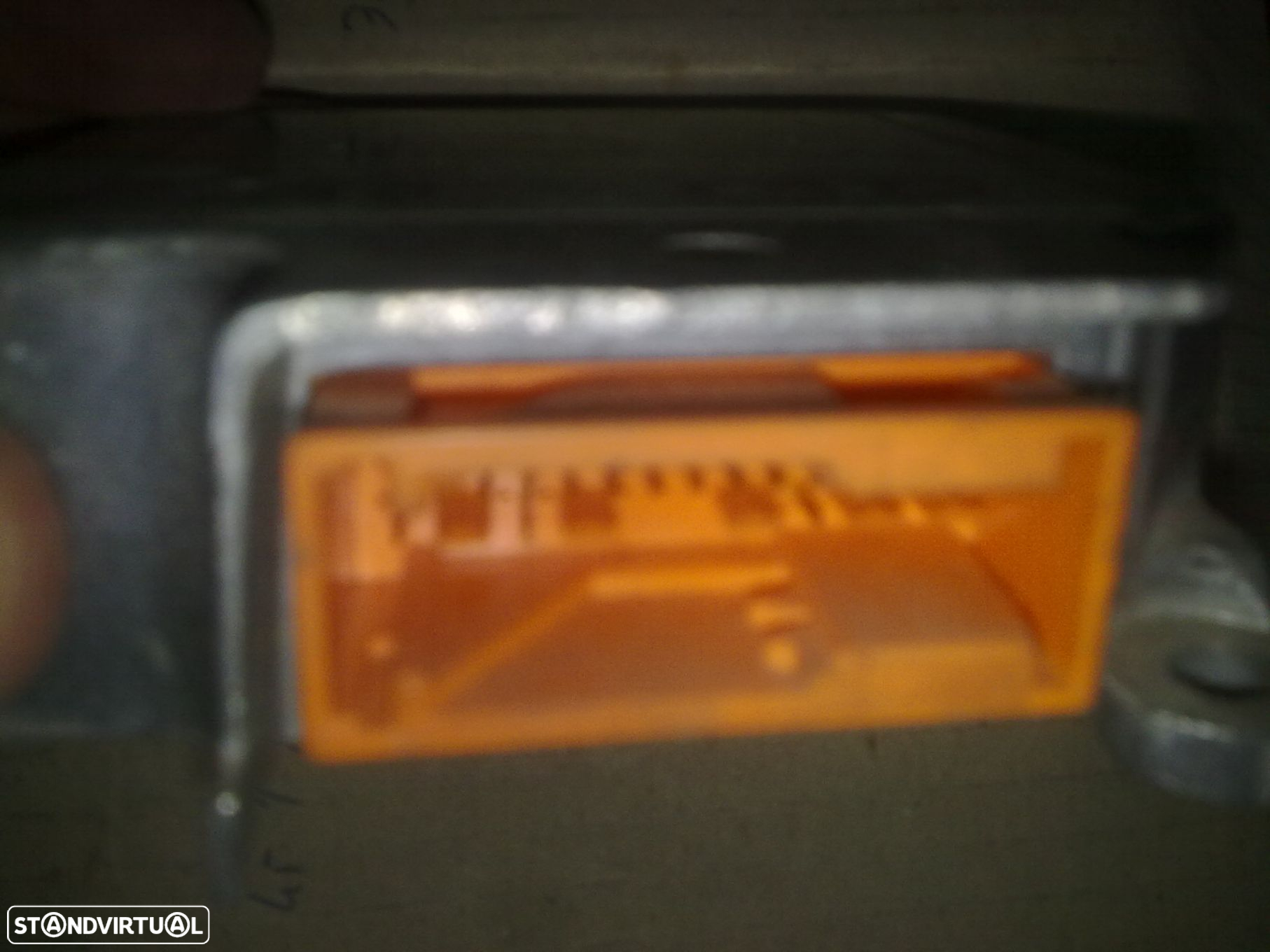 Modulo Airbag 6N0909603 VW GOLF 3 - 2