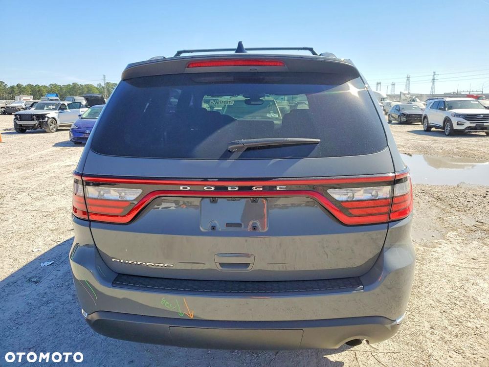 Dodge Durango - 7
