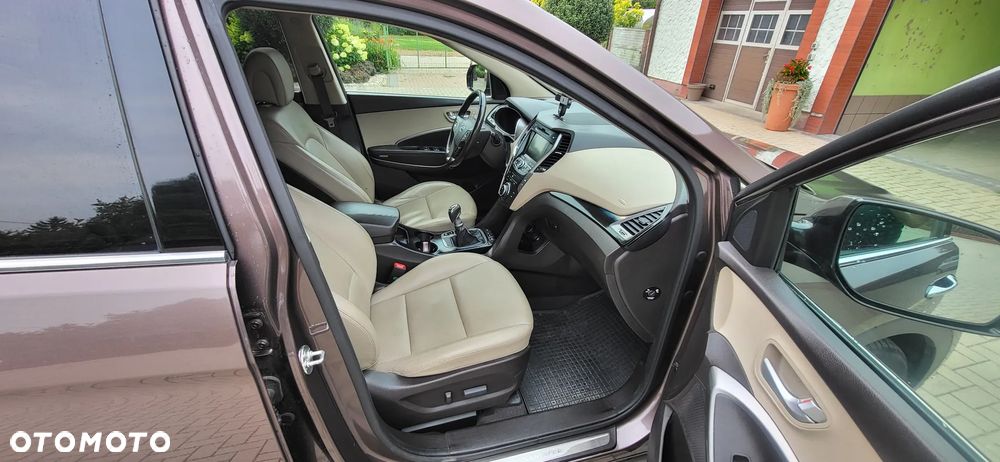 Hyundai Santa Fe - 13