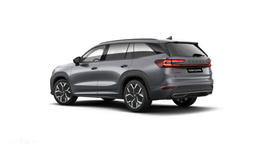 Skoda Kodiaq 2.0 TSI 4x4 Sportline DSG - 2