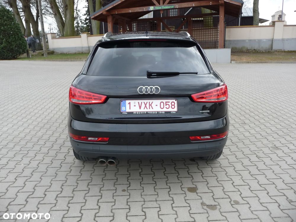 Audi Q3 2.0 TDI Quattro Design - 7